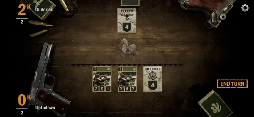 KARDS - The WW2 Card Game android App screenshot 2