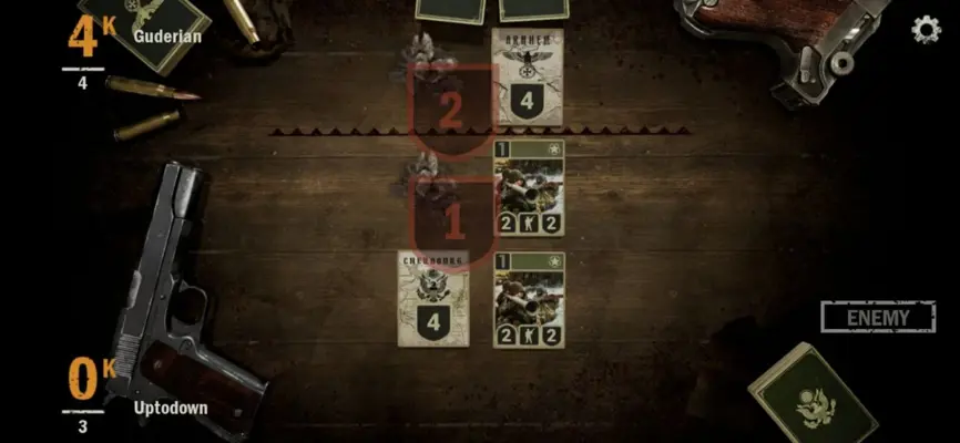 KARDS - The WW2 Card Game android App screenshot 6